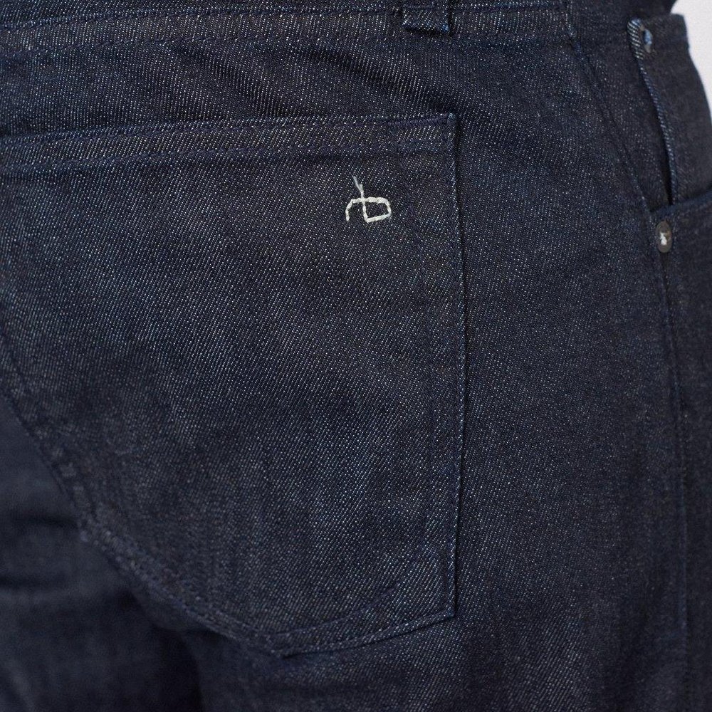 rag & bone slim fit jeans
